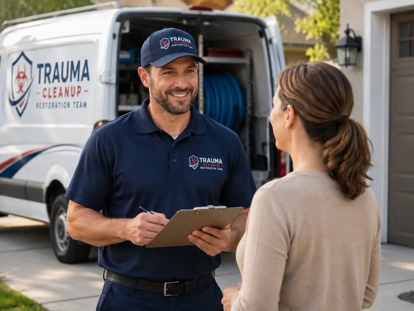 Trauma Cleanup Riverbank, CA FAQs
